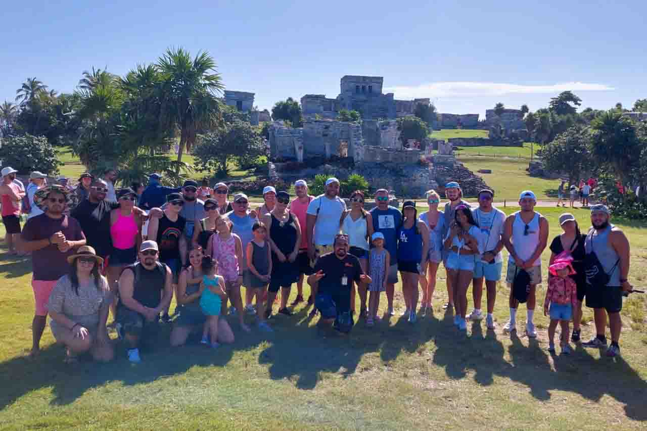 Tulum ruins, Coba ruins & cenote - Image 14