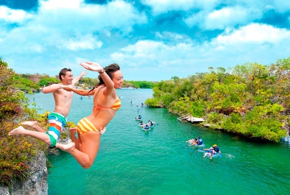 Xel-Ha  All-Inclusive Park - Image 7