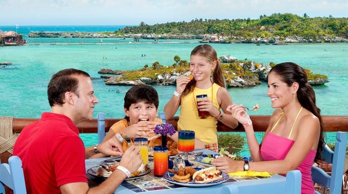 Xel-Ha  All-Inclusive Park - Image 8