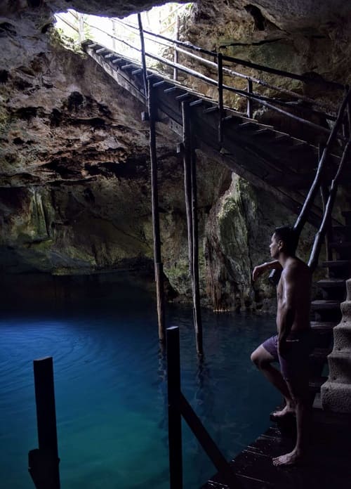 Coba Ruins & Cenote - Image 3