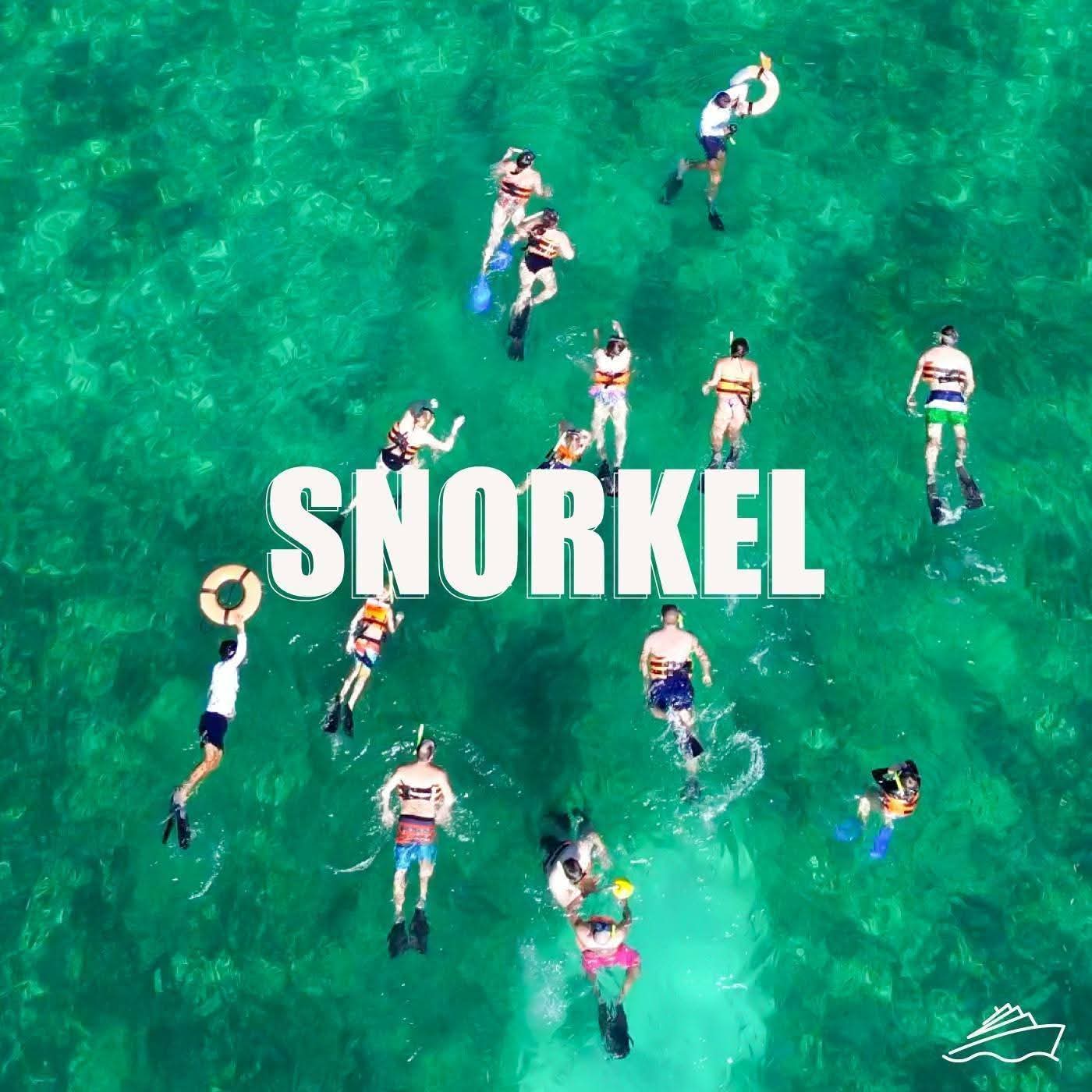 FUN CATERMARAN TO ISLA MUJERES