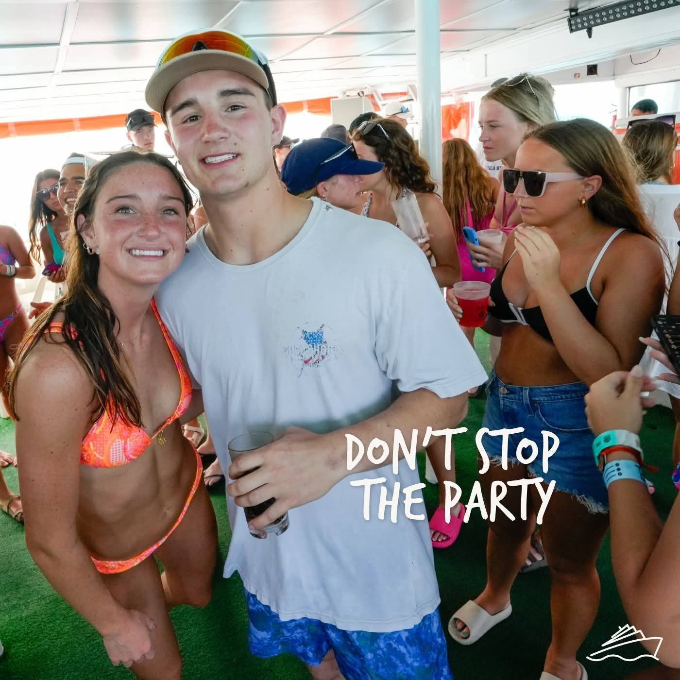 FUN CATERMARAN TO ISLA MUJERES