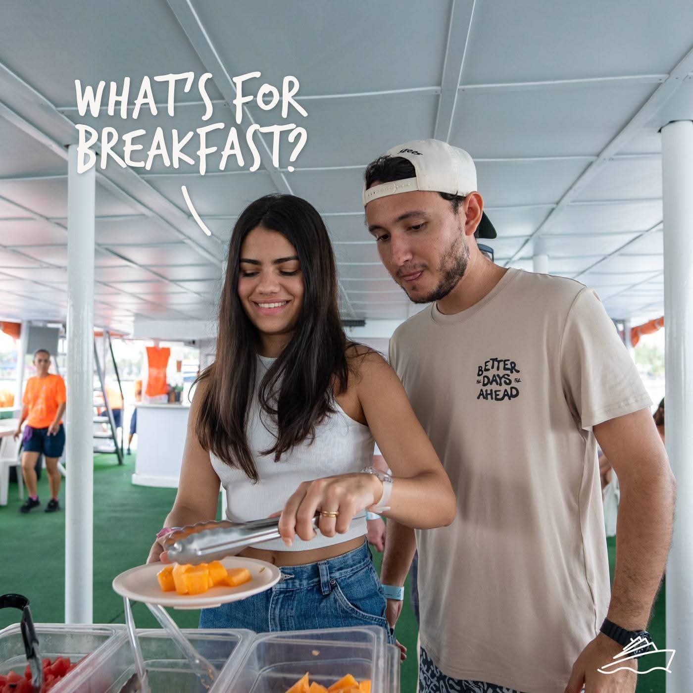 FUN CATERMARAN TO ISLA MUJERES