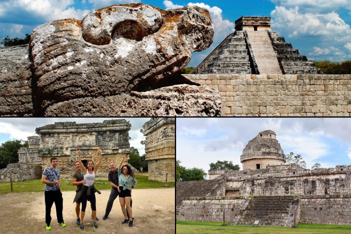 CHICHÉN ITZÁ SMALL GROUP TOUR