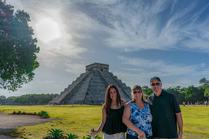 CHICHÉN ITZÁ SMALL GROUP TOUR - Image 15