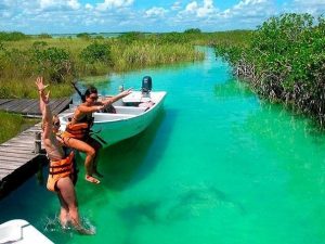 MUYIL RUINS & SIAN KA'AN BIOSPHERE RESERVE PRIVATE TOUR 🐒🐆🦚🐦🪿🌊