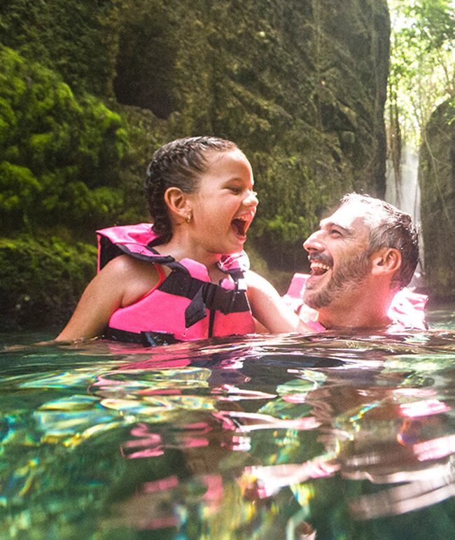 xcaret plus with a 45 minute dolphin... - Image 9