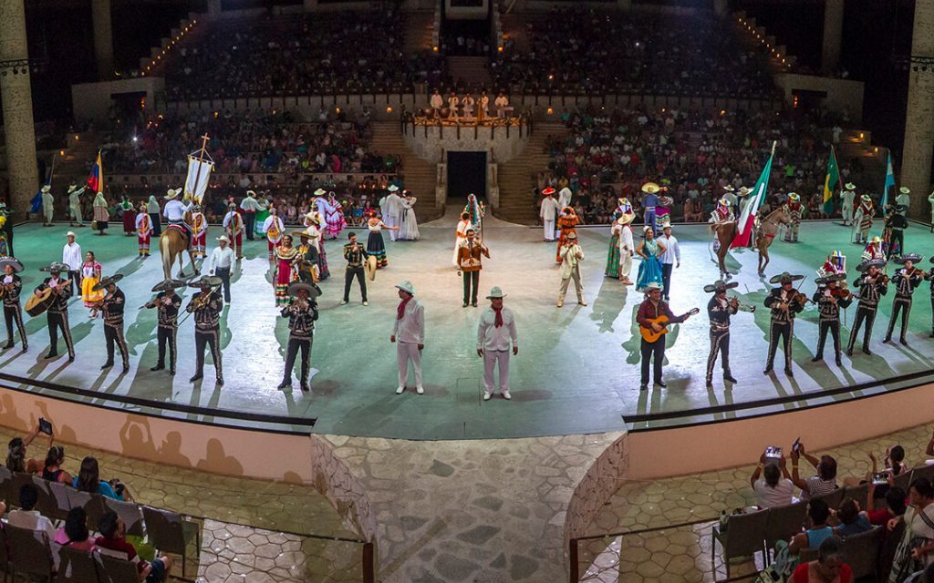 xcaret plus with a 45 minute dolphin... - Image 11