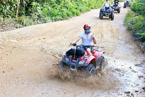 Tulum Ruins & Atvs, Zipline... - Image 2