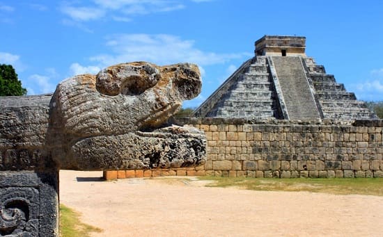 Chichen-Itza (7Th Wonder Of The World) - Image 6
