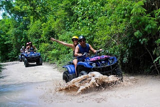 Tulum Ruins & Atvs, Zipline... - Image 6