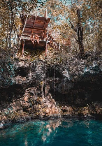 Atv & 3 cenote tour through the mayan jungle experience - Image 2