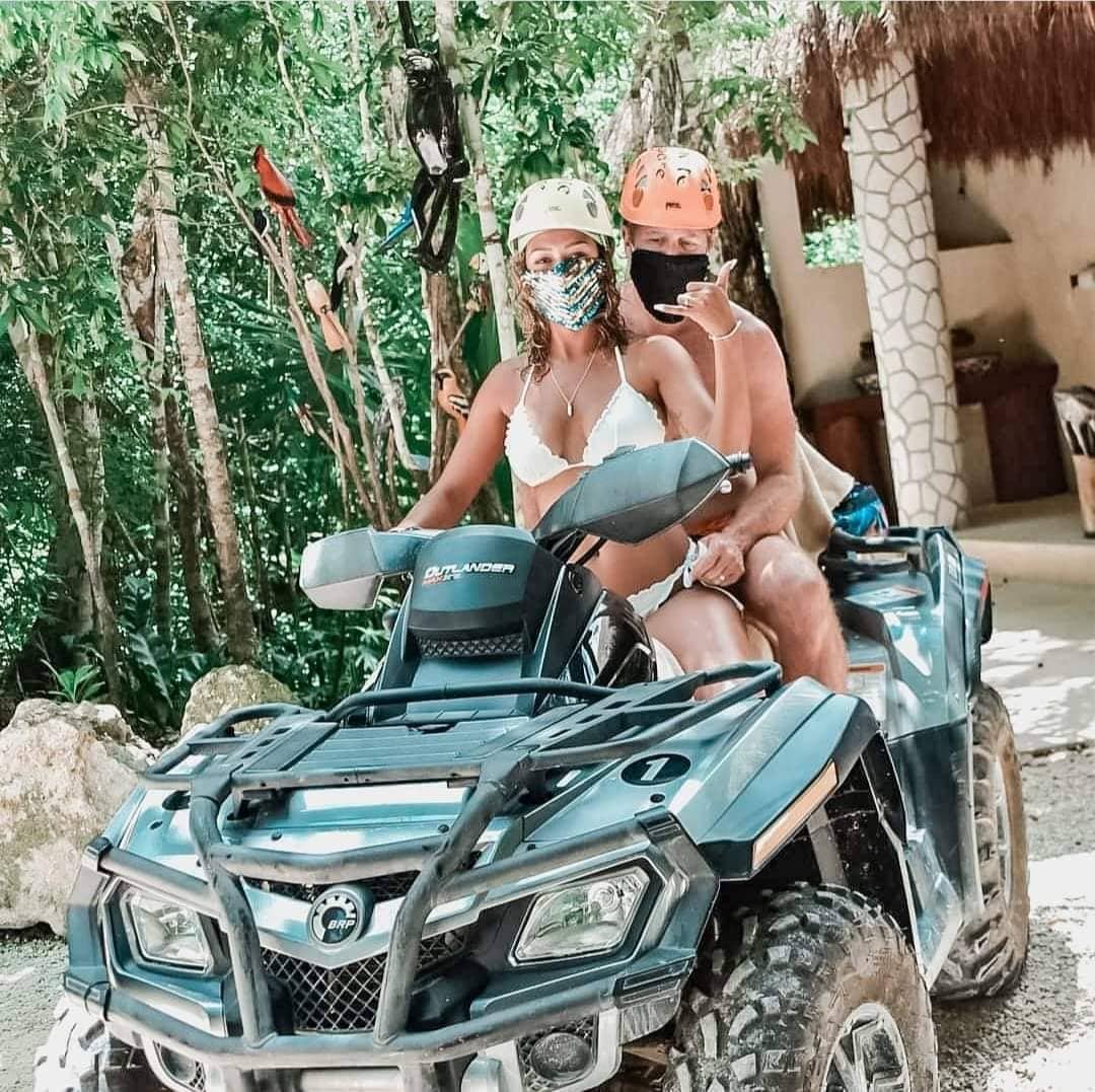 Atv & 3 cenote tour through the mayan jungle experience - Image 3