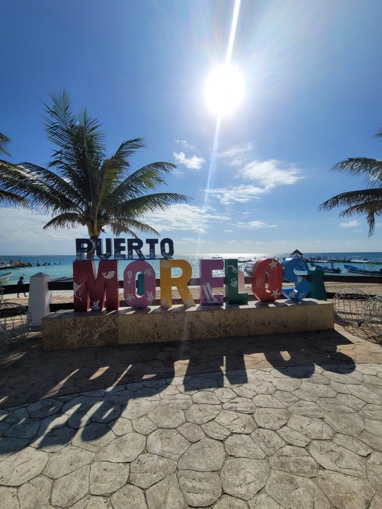 THE BEST SNORKELING SPOT BETWEEN CANCUN AND PLAYA DEL CARMEN (PUERTO MORELOS) - Image 13