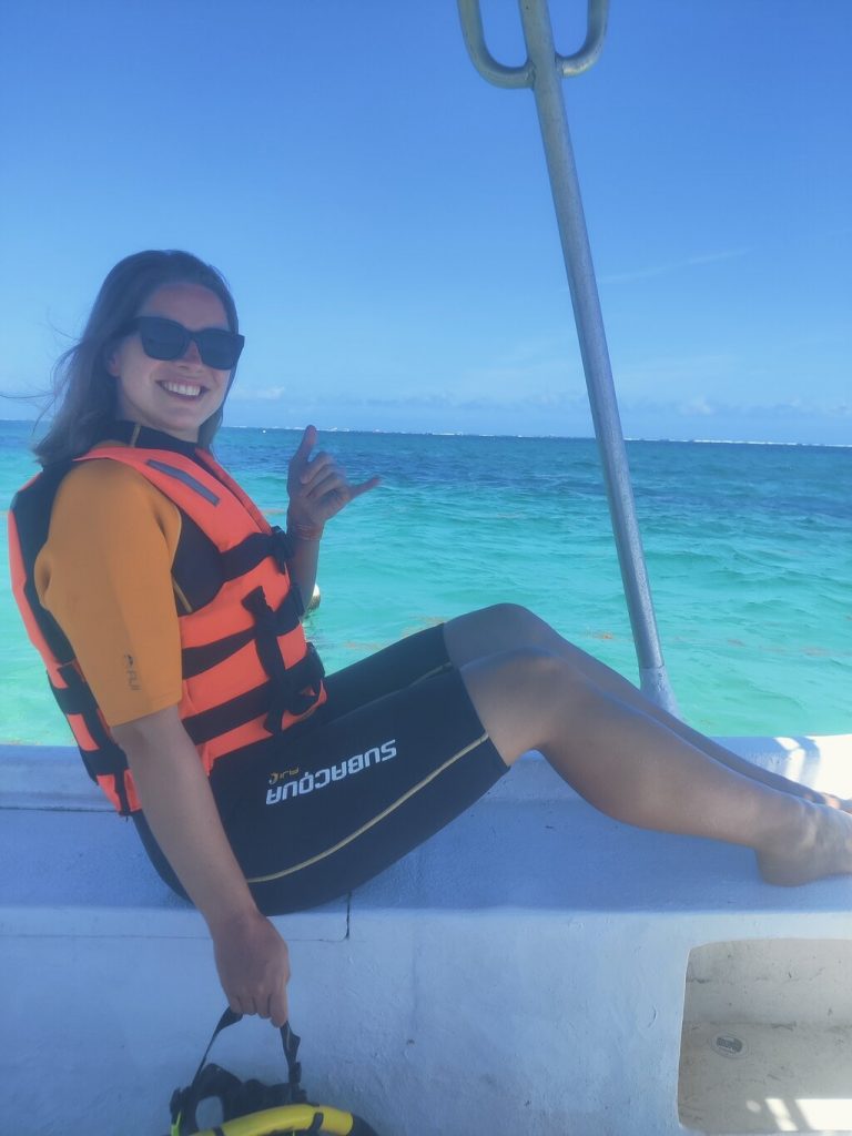 THE BEST SNORKELING SPOT BETWEEN CANCUN AND PLAYA DEL CARMEN (PUERTO MORELOS) - Image 5